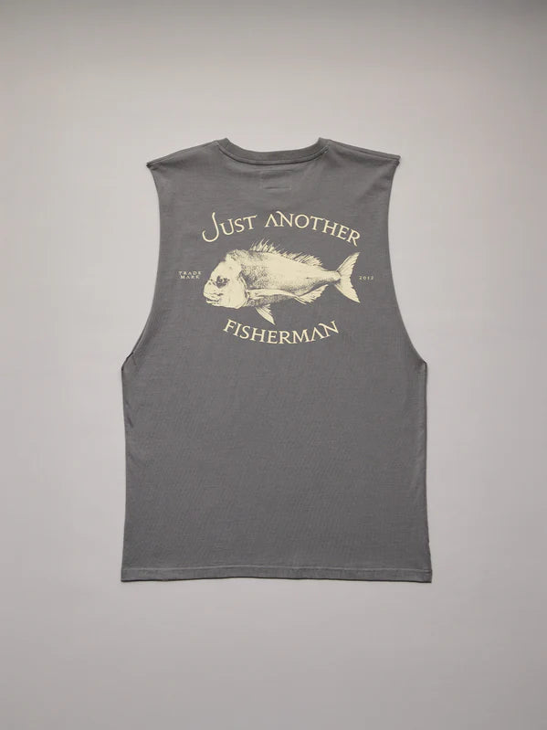 JAF // Snapper Tank CHARCOAL