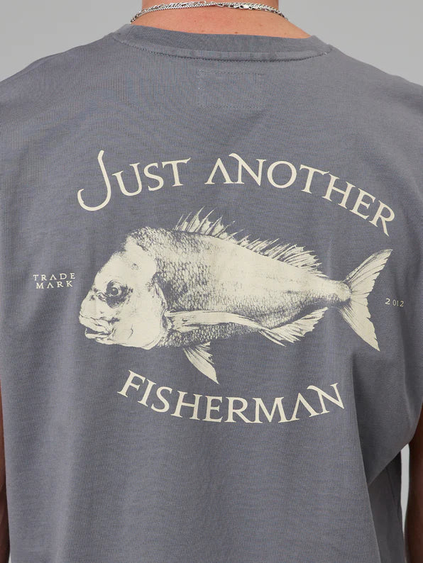 JAF // Snapper Tank CHARCOAL