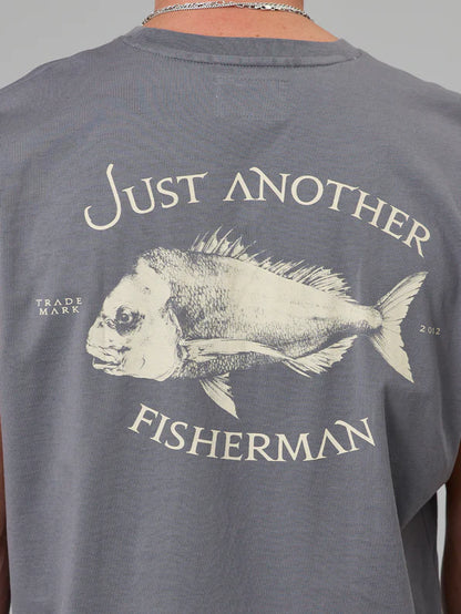 JAF // Snapper Tank CHARCOAL