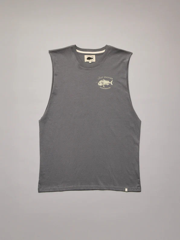 JAF // Snapper Tank CHARCOAL