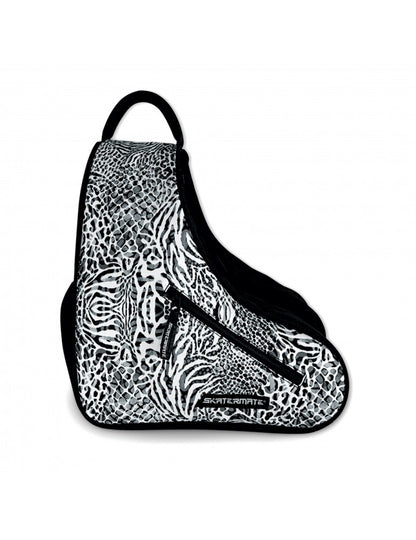 SKATERMATE // Boot Bag SNOW LEOPARD