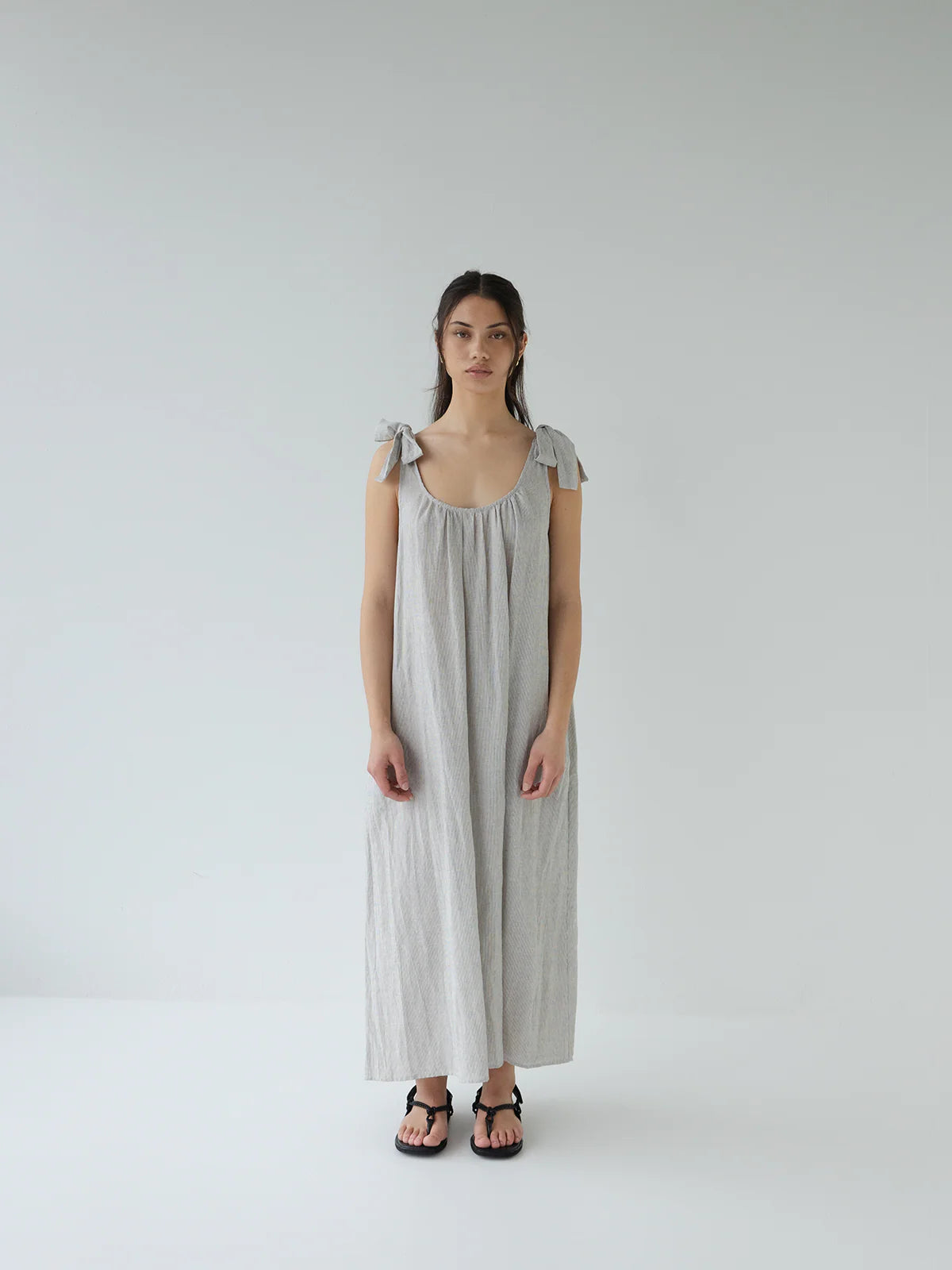 S O P H I E // Bows Dress LITTLE DASH