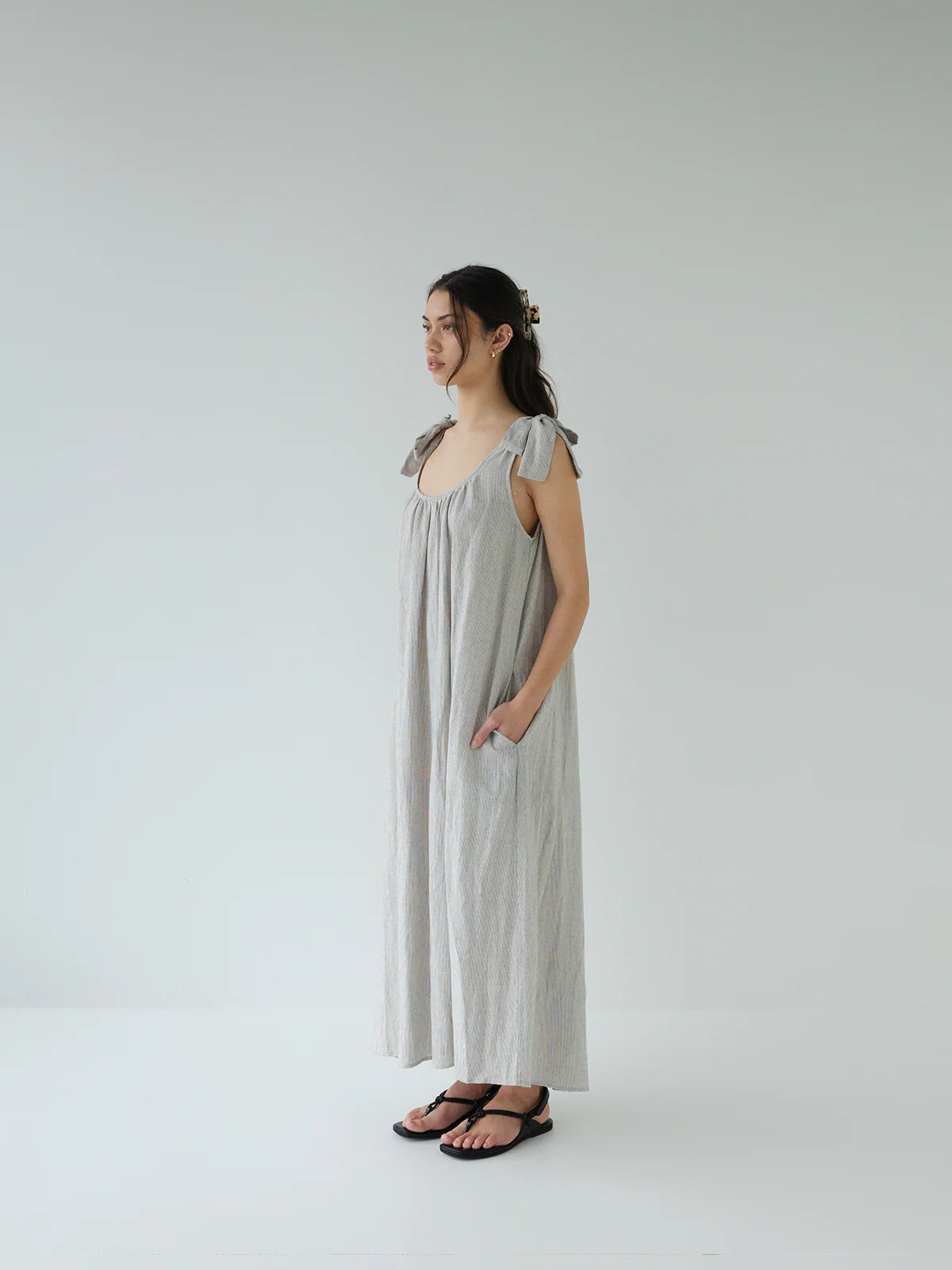 S O P H I E // Bows Dress LITTLE DASH