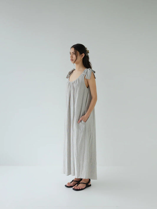 S O P H I E // Bows Dress LITTLE DASH