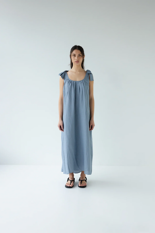 S O P H I E // Bows Dress MIST