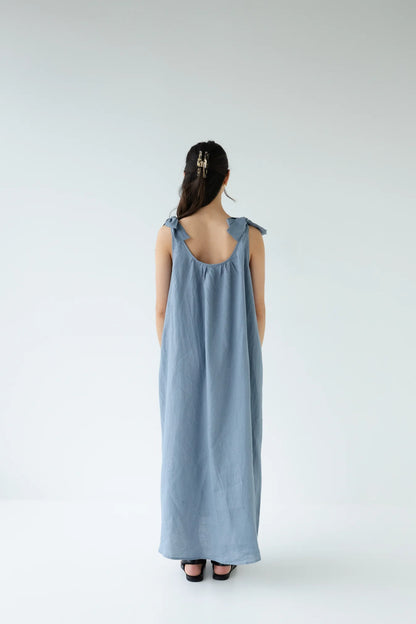 S O P H I E // Bows Dress MIST