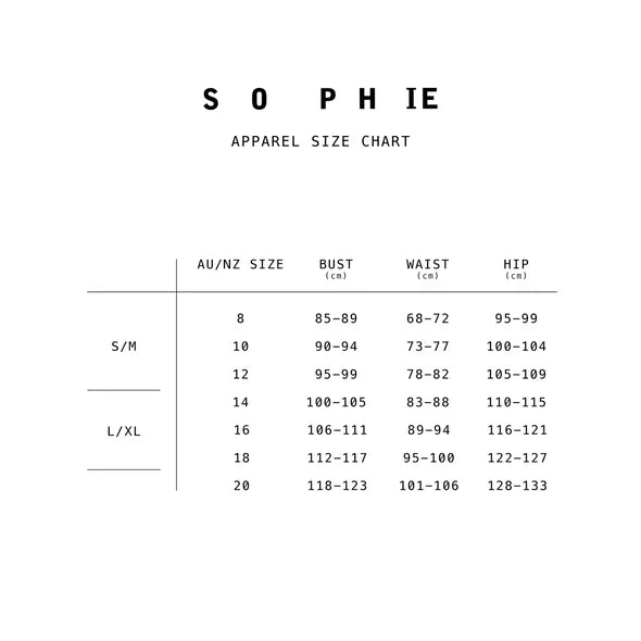 S O P H I E // Twist Top MOSS