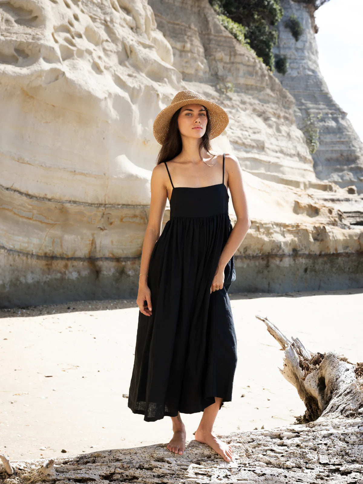 S O P H IE // Go To Dress BLACK