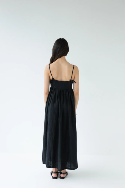 S O P H IE // Go To Dress BLACK