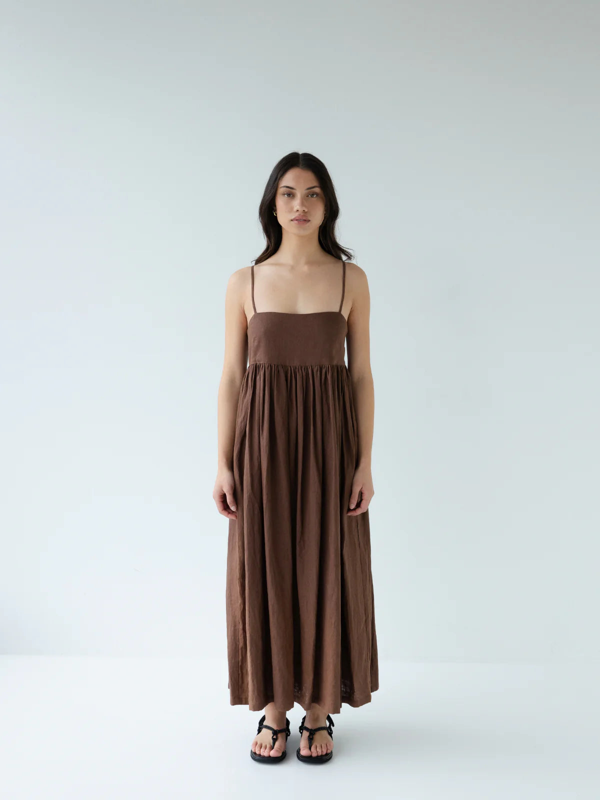 S O P H IE // Go To Dress COCOA