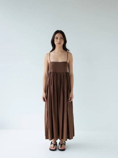 S O P H IE // Go To Dress COCOA