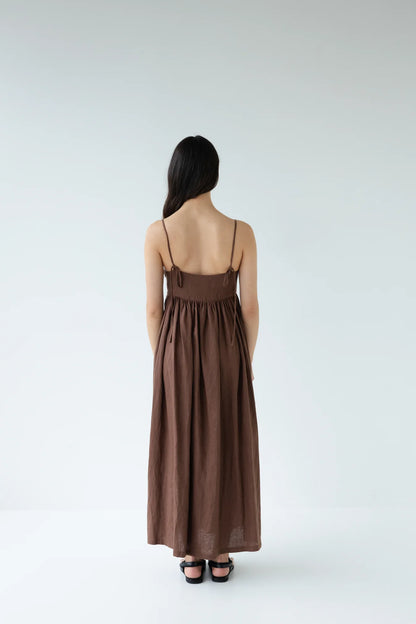 S O P H IE // Go To Dress COCOA