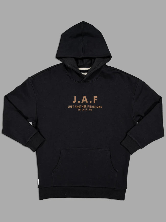 JAF // JAF South Hood BLACK