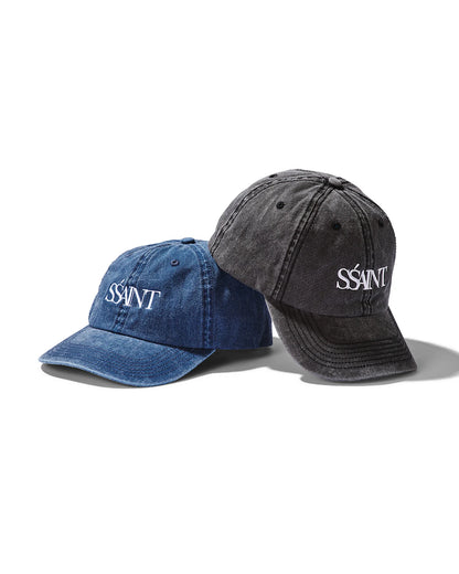 SSAINT // SSAINT Cap BLACK