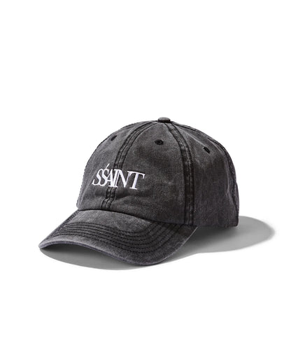 SSAINT // SSAINT Cap BLACK