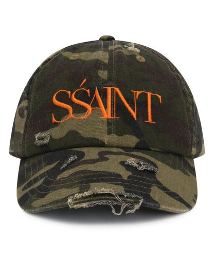 SSAINT // SSAINT Dad Cap CAMO