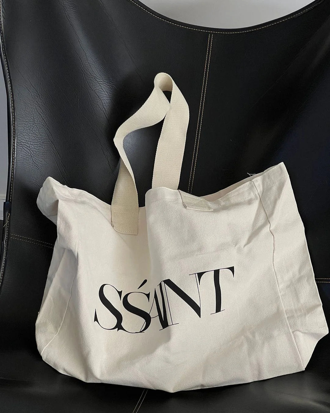 SSAINT // SSAINT Tote Bag