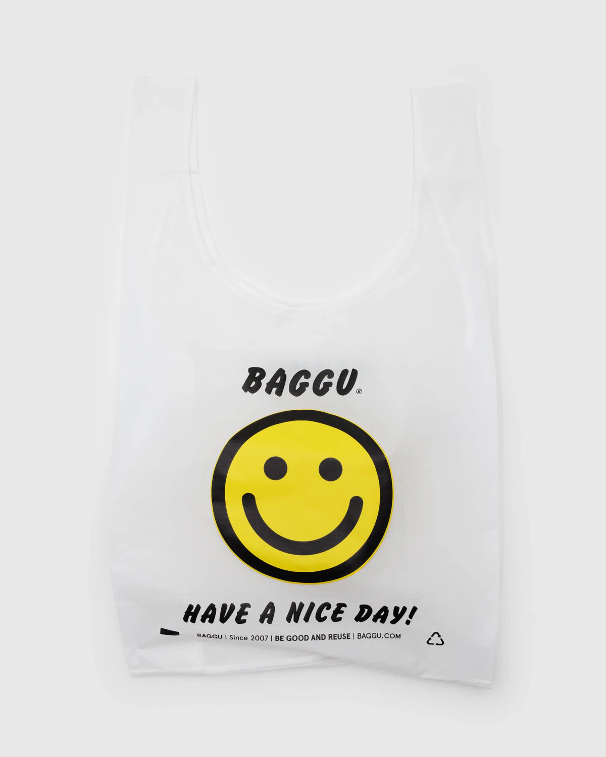 BAGGU // Standard Baggu Reusable Bag THANK YOU HAPPY