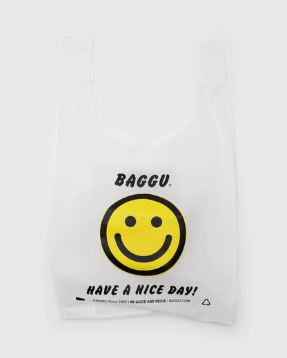 BAGGU // Standard Baggu Reusable Bag THANK YOU HAPPY