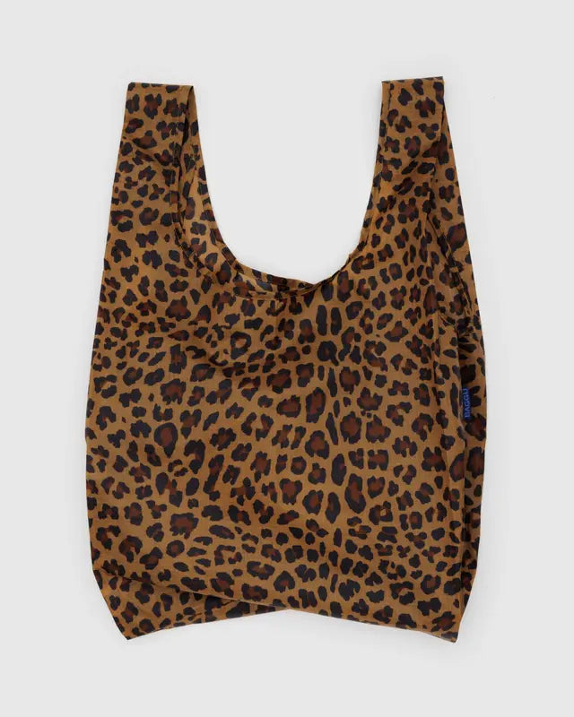 BAGGU // Standard Baggu Reusable Bag LEOPARD