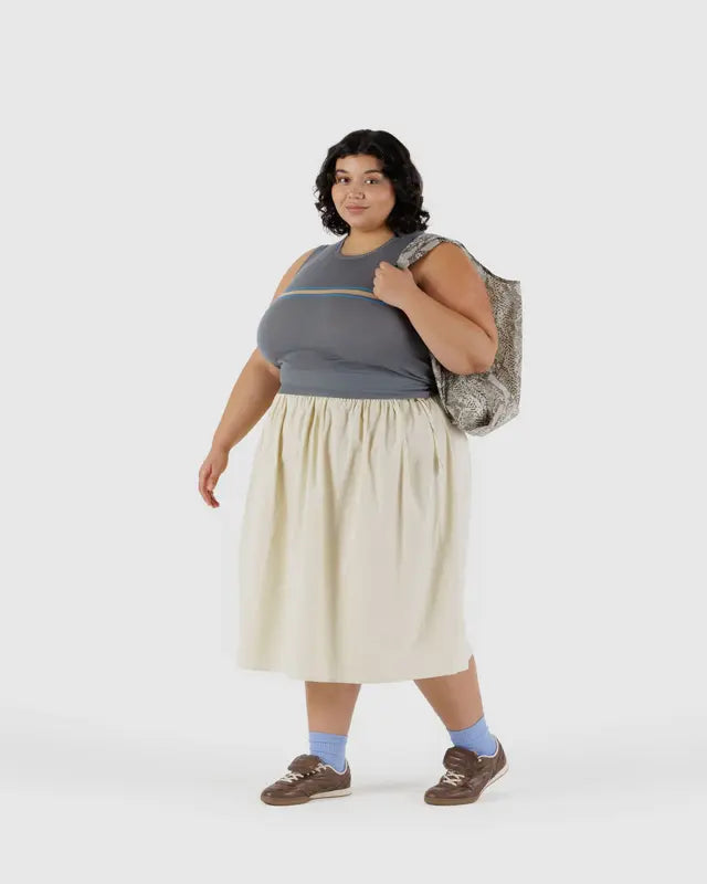 BAGGU // Standard Baggu Reusable Bag SNAKESKIN