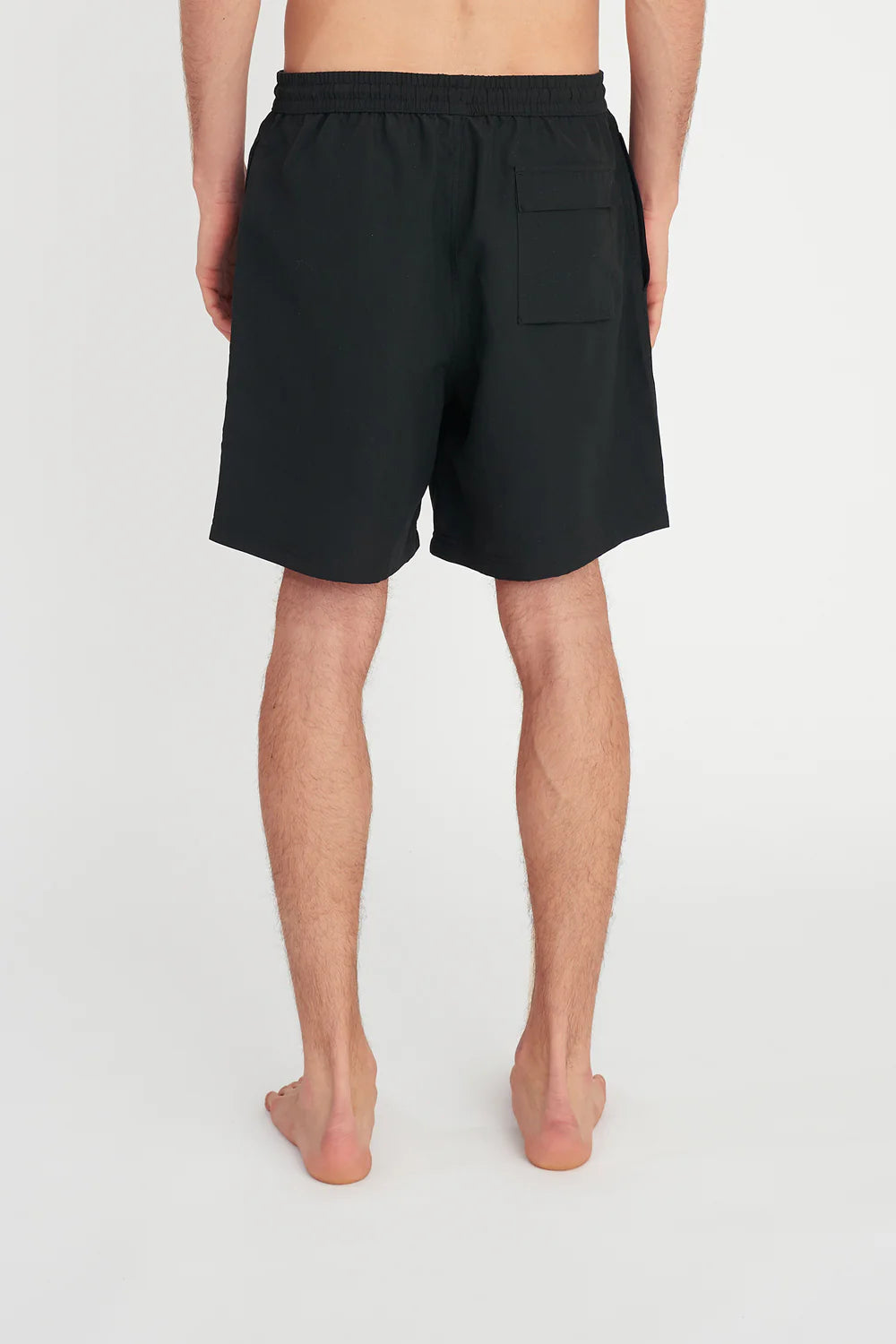 HUFFER // Staple Trunk STACKED BLACK