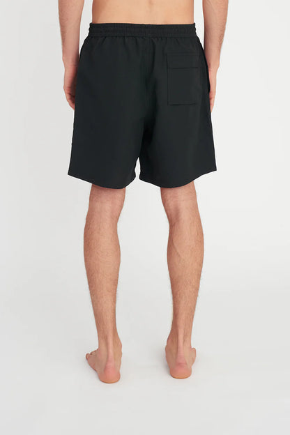 HUFFER // Staple Trunk STACKED BLACK