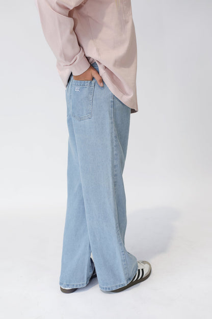 GOOD GOODS // Stella Jean VINTAGE BLUE