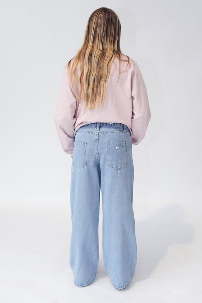 GOOD GOODS // Stella Jean VINTAGE BLUE