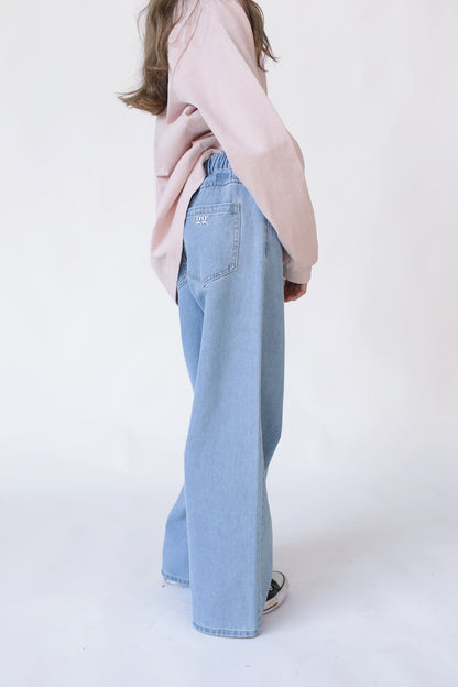 GOOD GOODS // Stella Jean VINTAGE BLUE