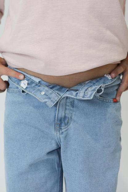 GOOD GOODS // Stella Jean VINTAGE BLUE