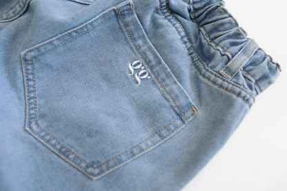 GOOD GOODS // Stella Jean VINTAGE BLUE