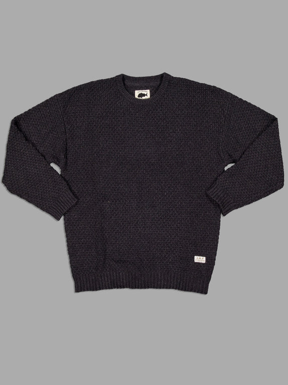 JAF // Stevedore Crew CHARCOAL