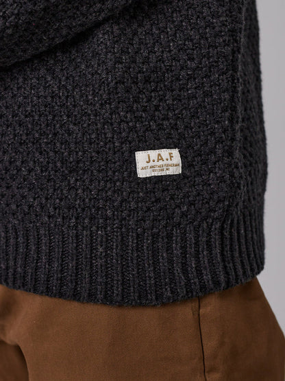 JAF // Stevedore Crew CHARCOAL