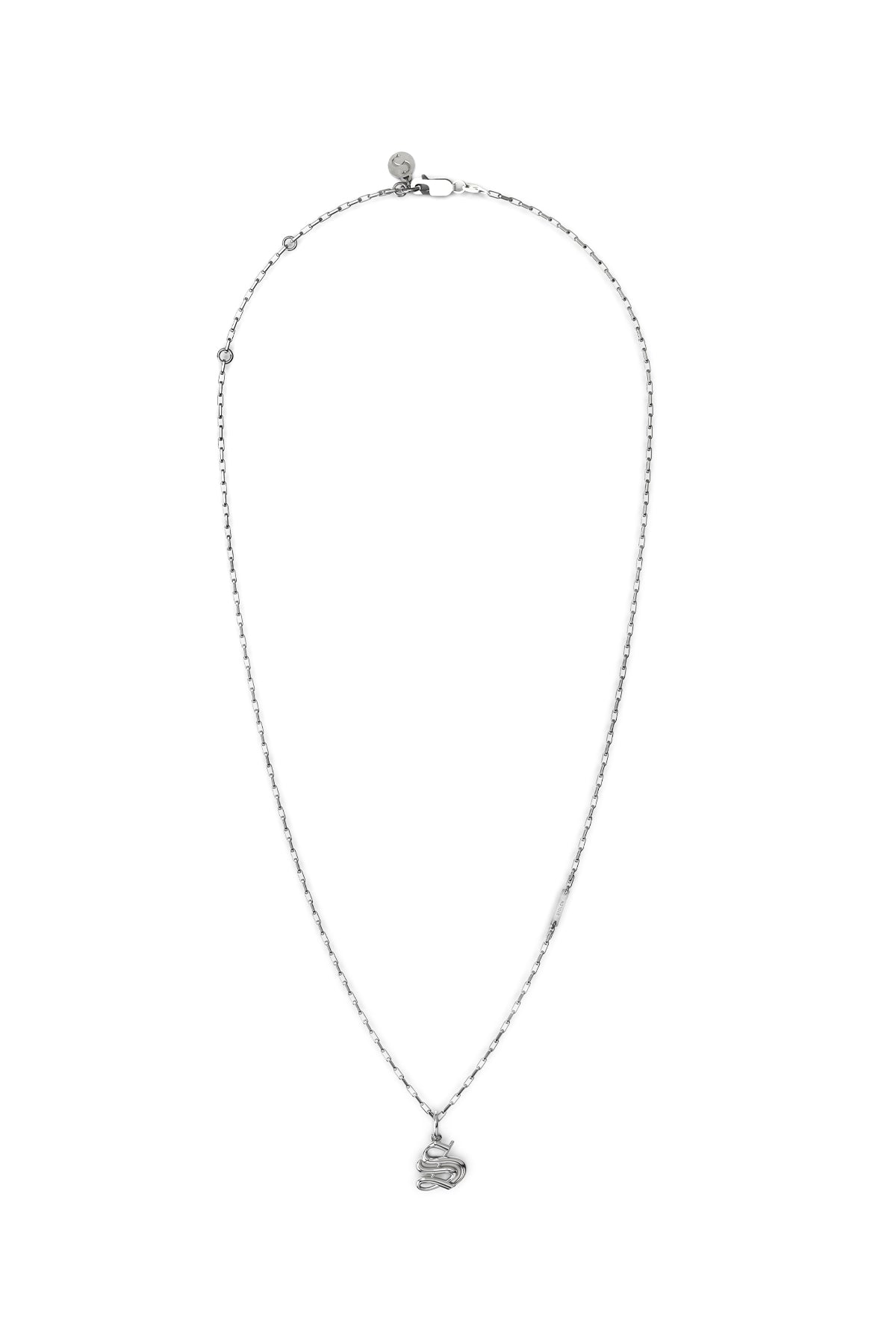 SGC // Old English Necklace