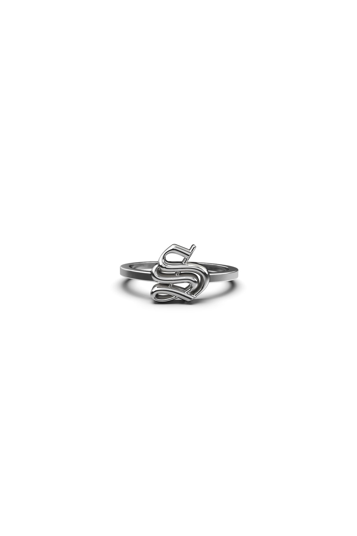 SGC // Old English Ring