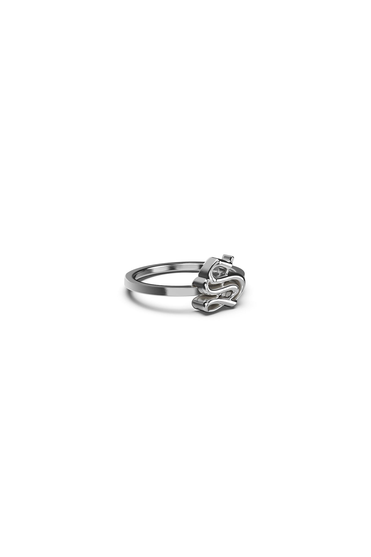 SGC // Old English Ring