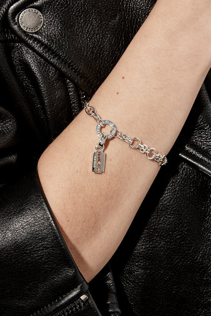 SGC // Razor Blade Charm
