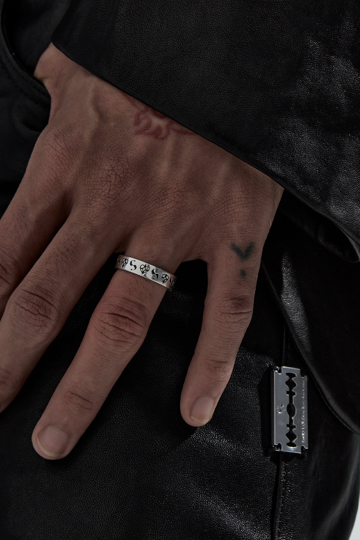 SGC // Starstruck Imprint Band