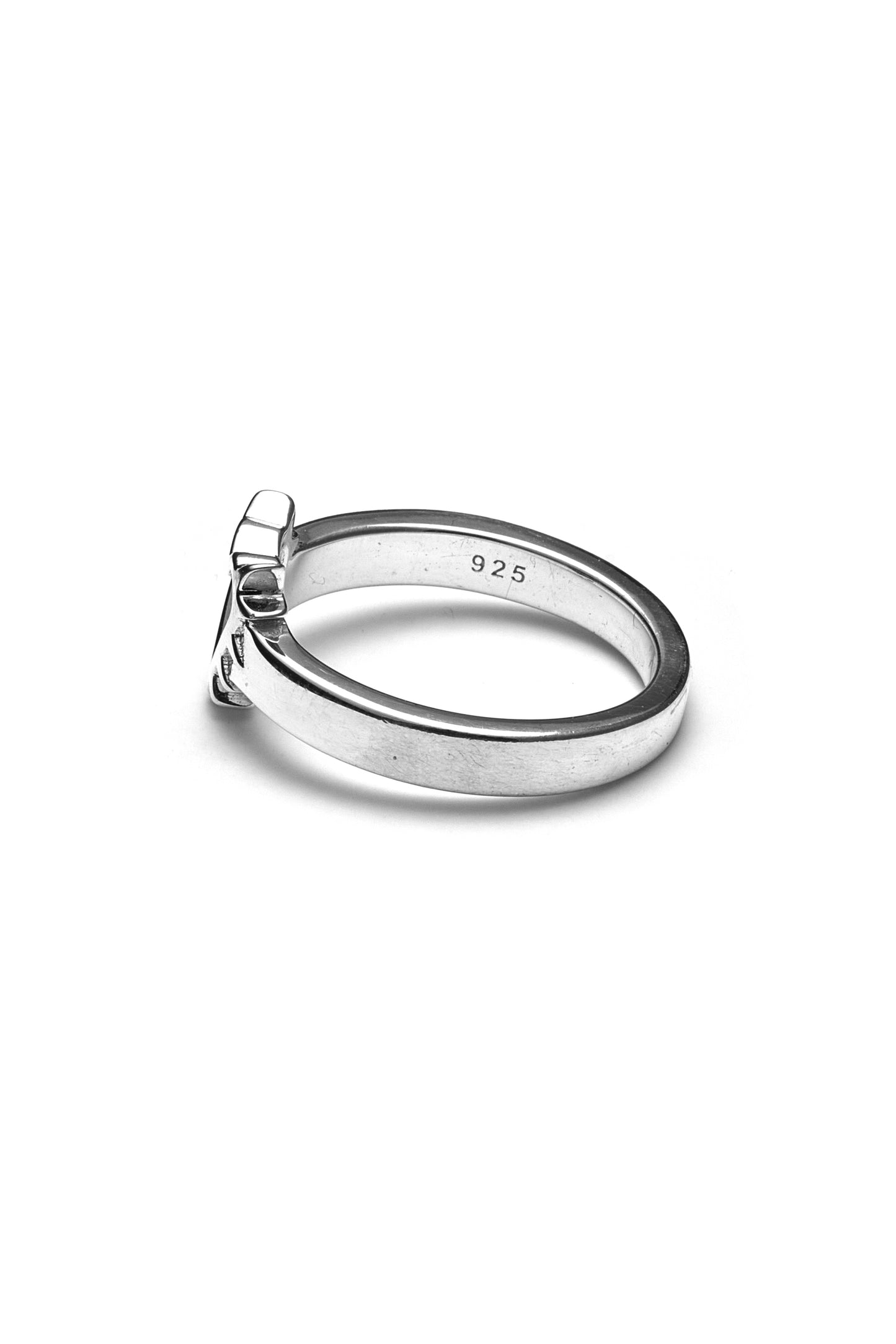 SGC // Mini Heart Spike Ring
