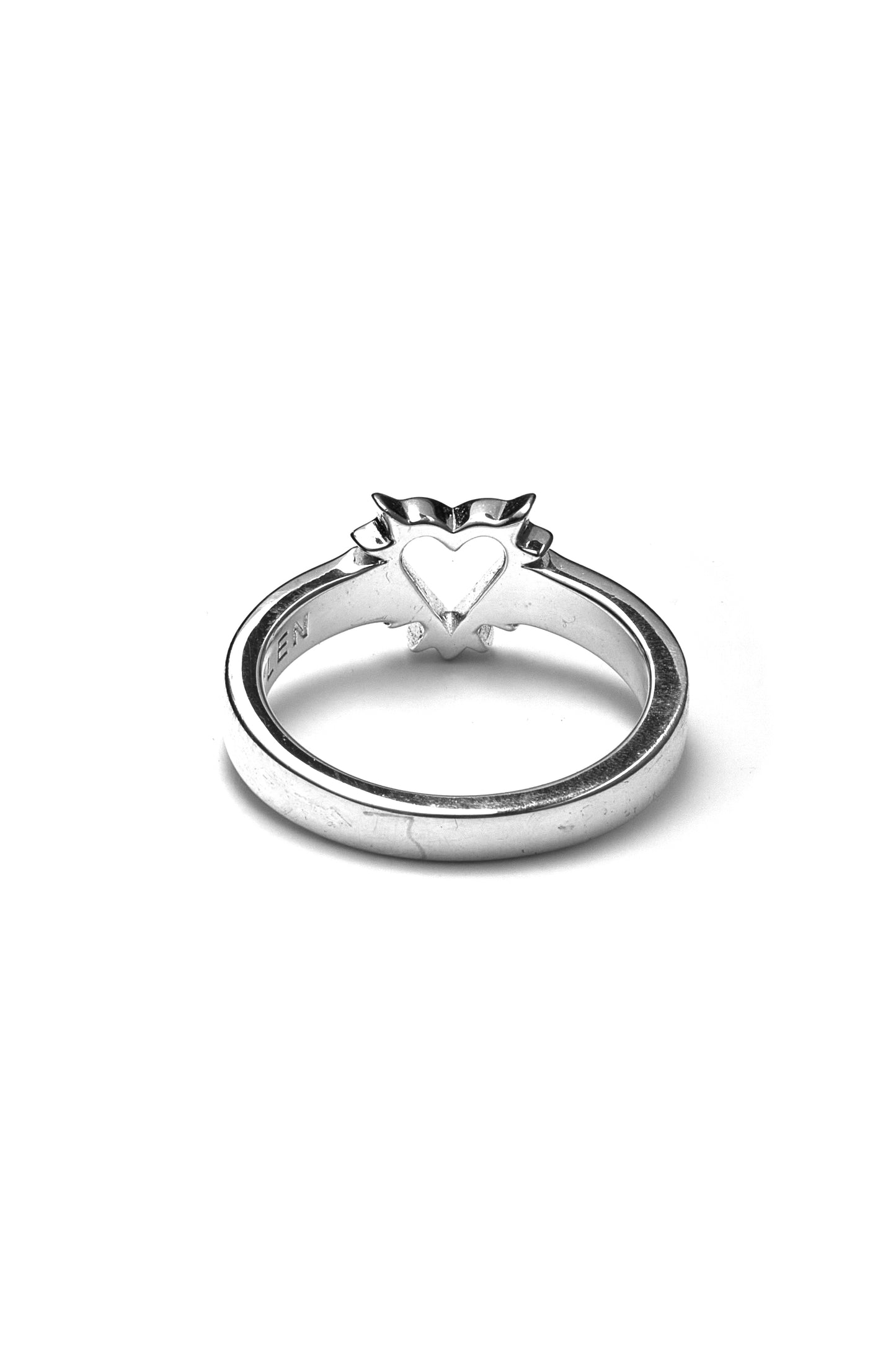 SGC // Mini Heart Spike Ring