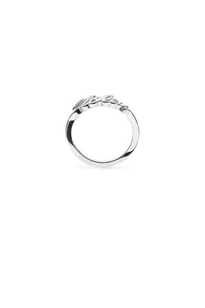 SGC // Stolen Script Ring