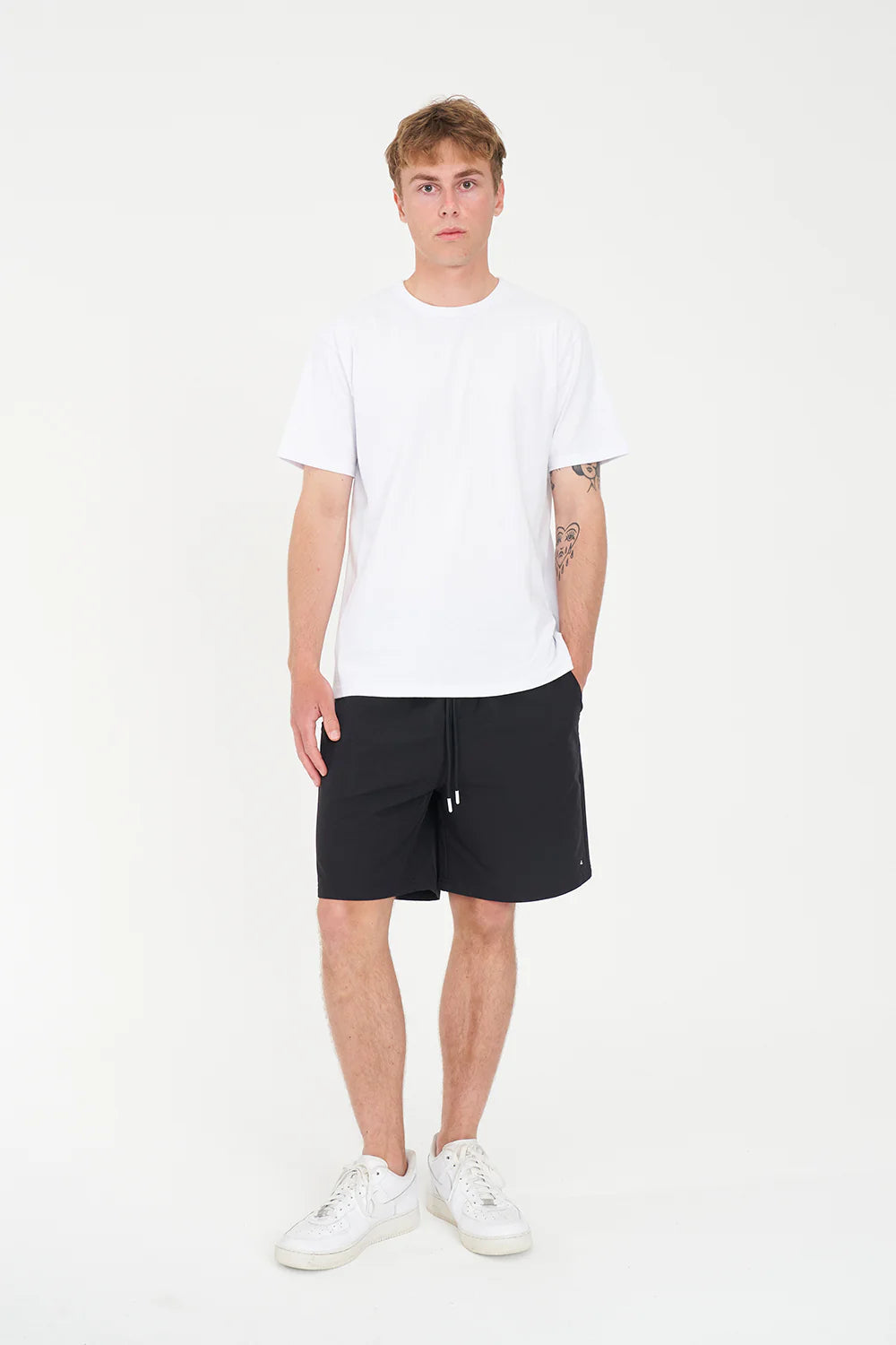 HUFFER // Stretcher Trunk BLACK