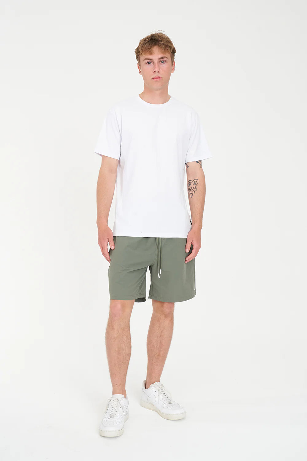 HUFFER // Stretcher Trunk KHAKI