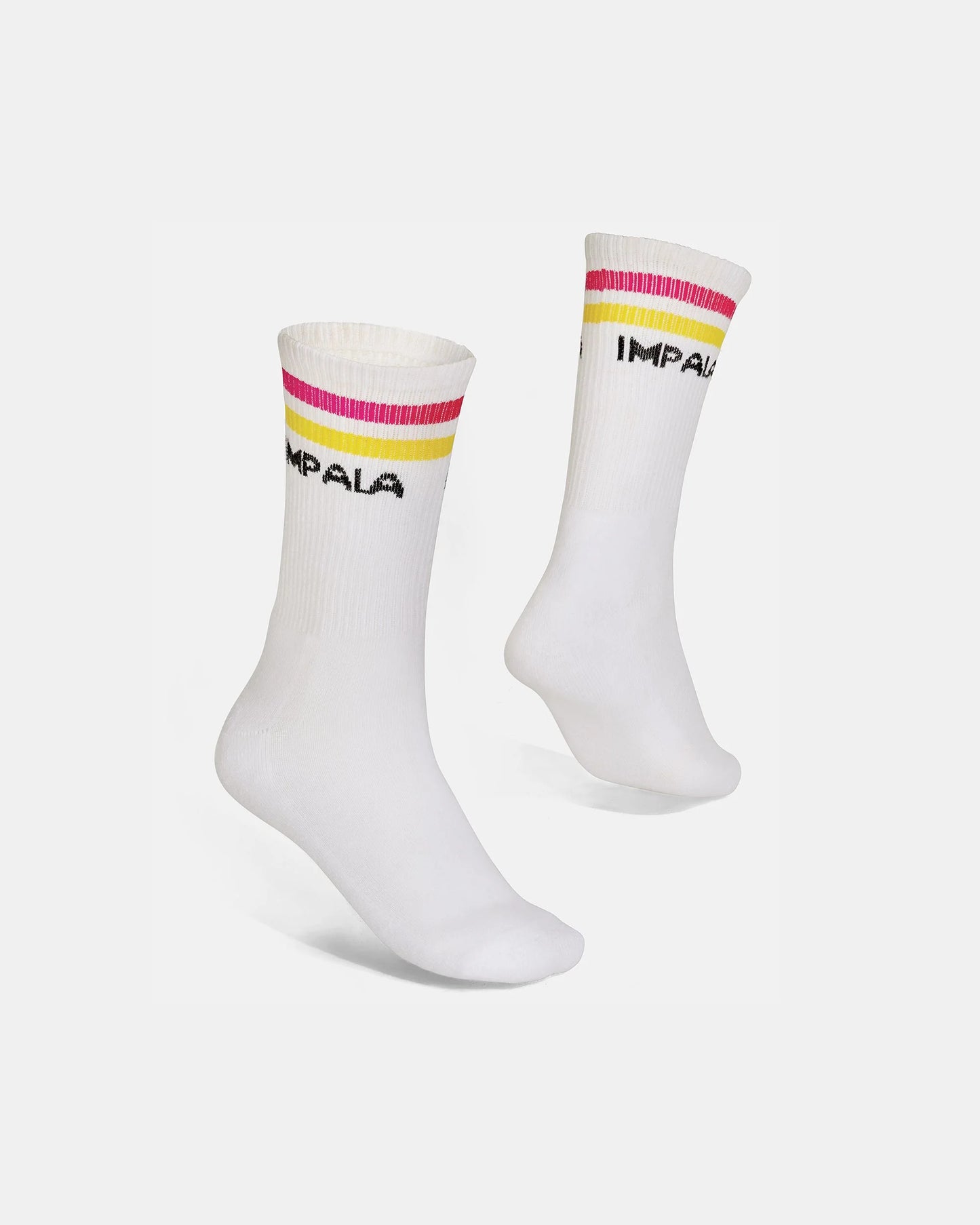 IMPALA // 3pk Socks MULTI STRIPE