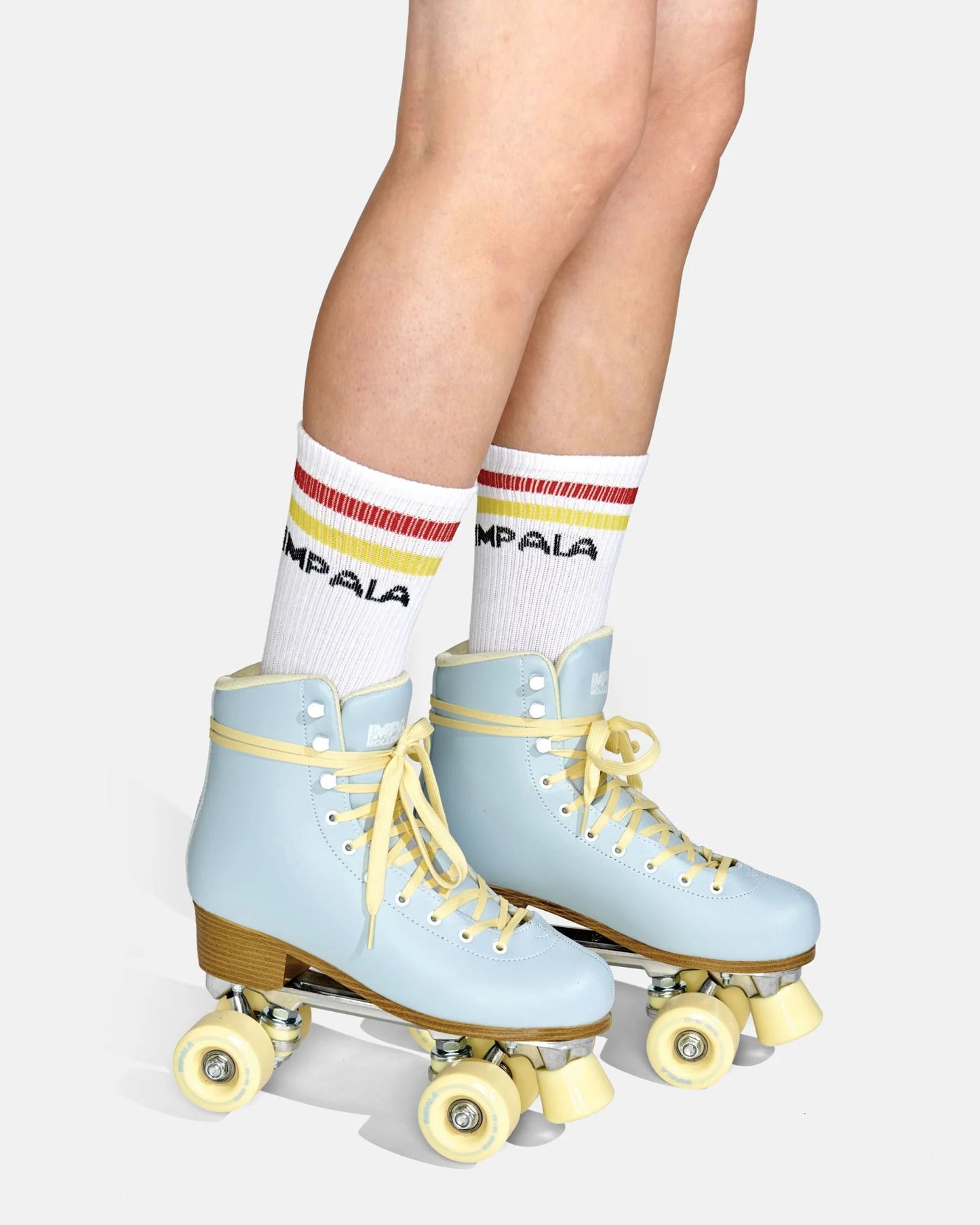 IMPALA // 3pk Socks MULTI STRIPE