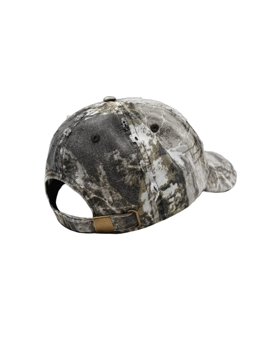WNDRR // STXR Distressed Cap CAMO