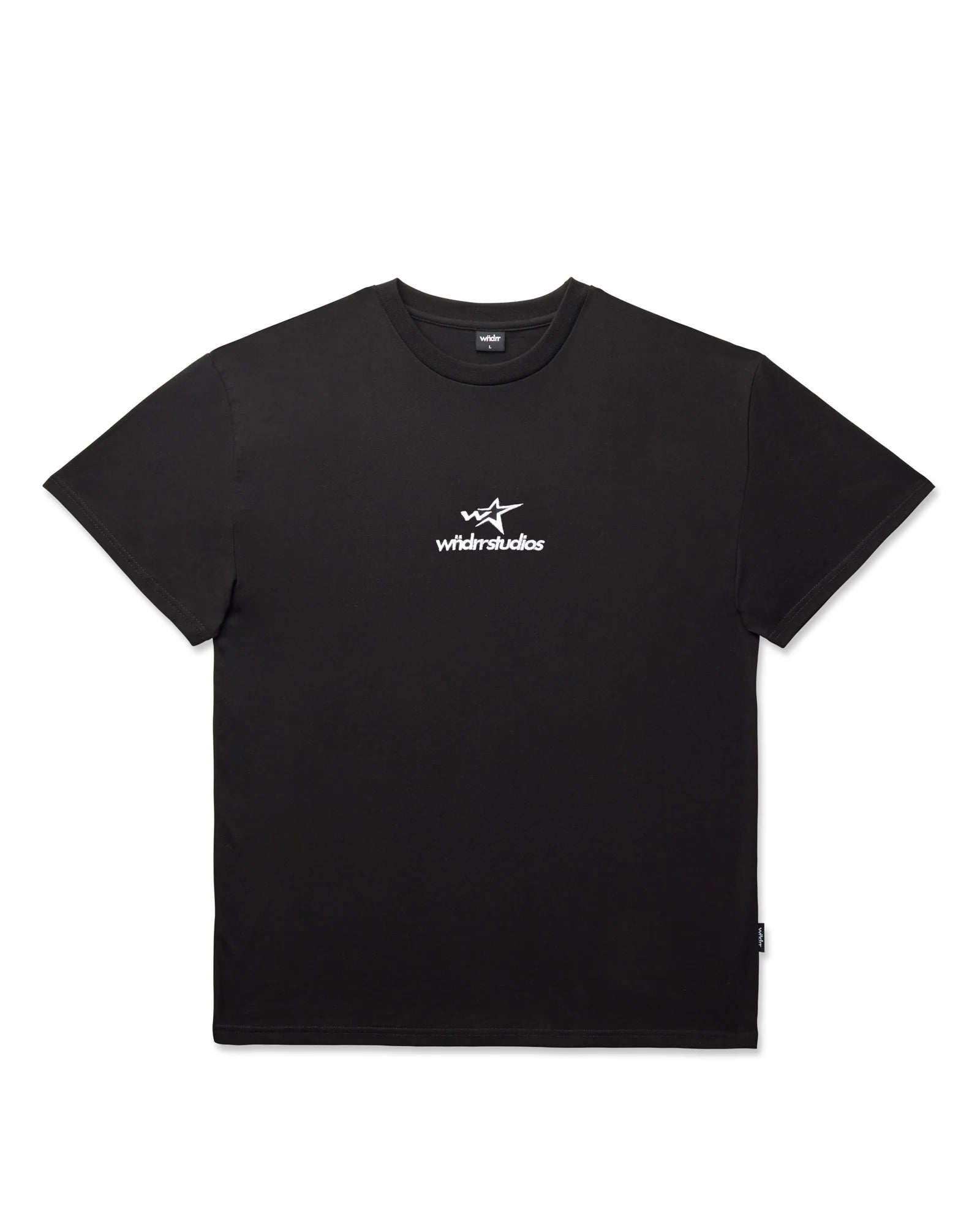 STXRHHAUS Heavyweight Tee BLACK
