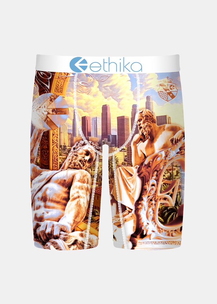 ETHIKA // Boys Supremacy Staple