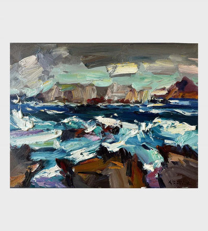 LETTUCE x SUSAN BADOCK // Puzzle JOHN BADOCK NEPEAN ISLAND